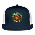 SOUTH CAROLINA PIPEFILLERS LOCAL 420 Trucker Hat - navy/white