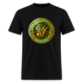 NEW JERSEY PIPEFILLERS LOCAL 420 Men's T-Shirt - black