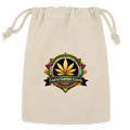 GGG LOGO Reusable Gift Bag - Natural
