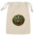 MARYLAND PIPEFILLERS LOCAL 420 Reusable Gift Bag - Natural