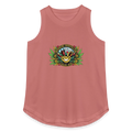 MISSOURI PIPEFILLERS LOCAL 420 Women's Relaxed Tank Top - mauve
