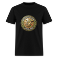 OHIO PIPEFILLERS LOCAL 420  F/B DESIGNS Men's T-Shirt - black