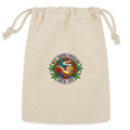 WEST VIRGINIA  PIPEFILLERS LOCAL 420 Reusable Gift Bag - Natural