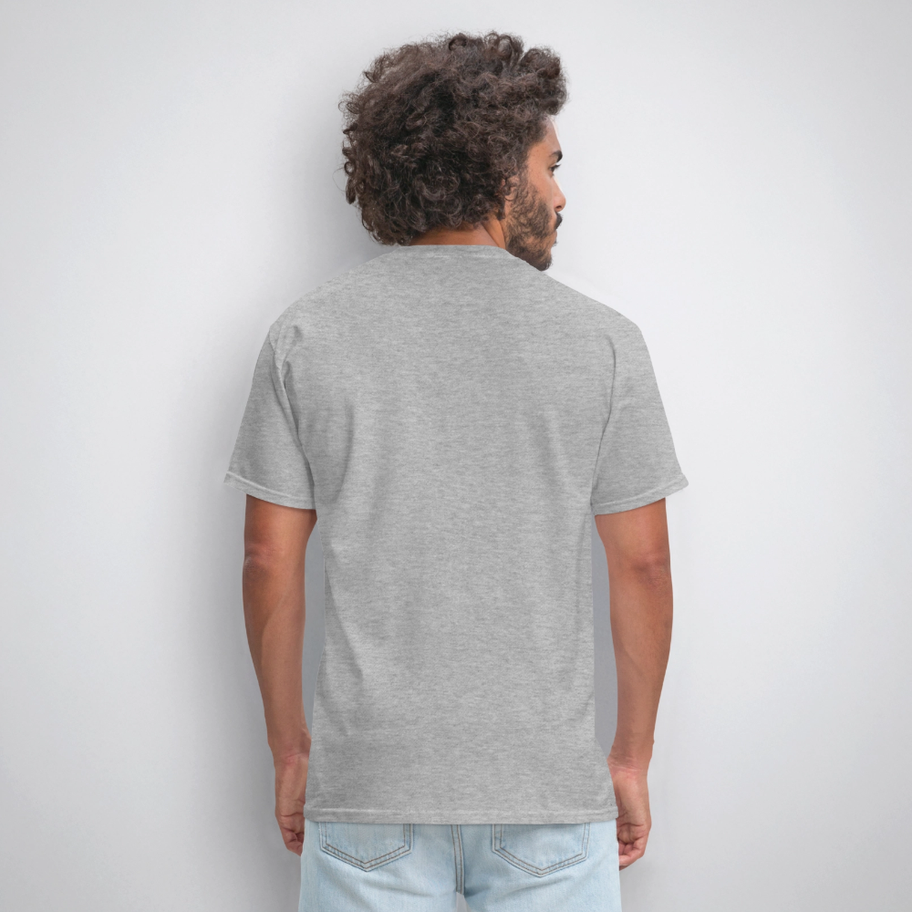 COLORADO PIPEFILLERS LOCAL 420  Men's T-Shirt - heather gray