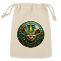 LOUISIANA PIPEFILLERS LOCAL 420 Reusable Gift Bag - Natural