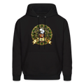 TEXAS PIPEFILLERS LOCAL 420 Men's Hoodie - black