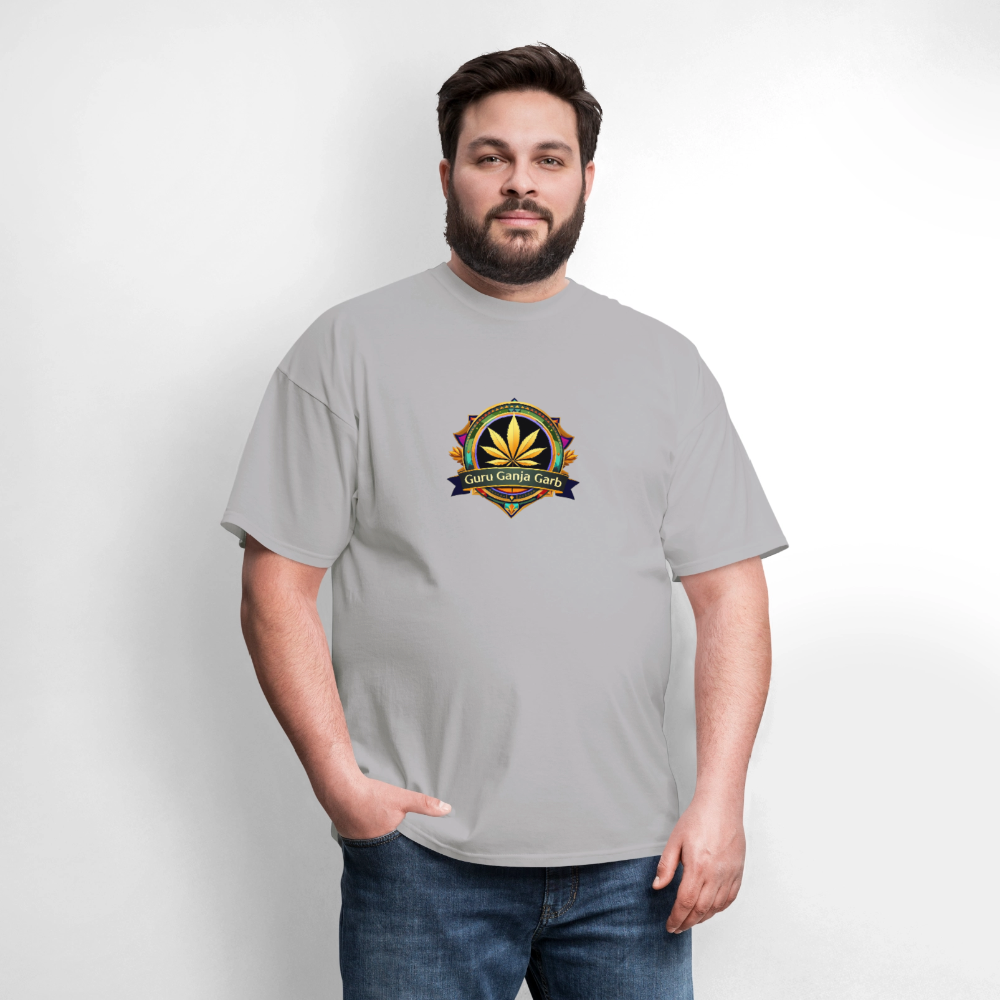OFFICAL GURU GANJA GARB  GGG Men's T-Shirt - rock