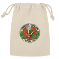 TENNESSEE PIPEFILLERS LOCAL 420 Reusable Gift Bag - Natural