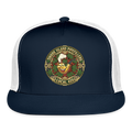 TEXAS PIPEFILLERS LOCAL 420 Trucker Hat - navy/white