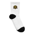 GGG LOGO Tennis Socks - white
