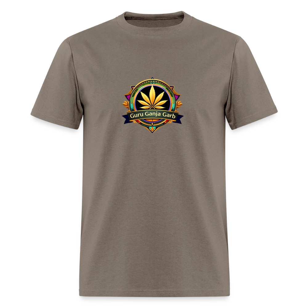 OFFICAL GURU GANJA GARB  GGG Men's T-Shirt - safari