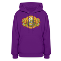 MISSISSIPPI PIPEFILLERS LOCAL 420 F/B DESIGNS Hoodie Women's Hoodie - purple