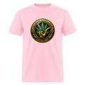 ILLINOIS PIPEFILLERS LOCAL 420 Men's T-Shirt | - pink