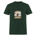 Men's T-Shirt | GILDAN 5000 - forest green
