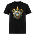 Men's T-Shirt | GILDAN 5000 - black
