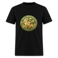 NORTH CAROLINA  PIPEFILLERS LOCAL 420 Men's T-Shirt - black