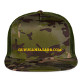 Trucker Hat - MultiCam\green