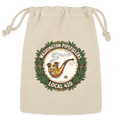 WASHINGTON PIPEFILLERS LOCAL 420 Reusable Gift Bag - Natural