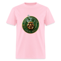 CONNECTICUT PIPEFILLERS LOCAL 420 DESIGN Men's T-Shirt - pink