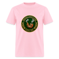 ARIZONIA PIPEFILLERS LOCAL 420 F/B DESIGN Men's T-Shirt - pink