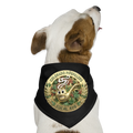 COLORADO PIPEFILLERS LOCAL 420 Union Dog Bandana - black