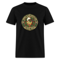 TEXAS PIPEFILLERS LOCAL 420 Men's T-Shirt - black