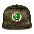 ALABAMA PIPEFILLERS LOCAL 420 Camo Trucker Hat - MultiCam\green