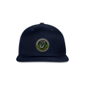 OREGON PIPEFILLERS UNION LOCAL 420 Snapback Baseball Cap - navy