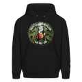 SOUTH CAROLINA PIPEFILLERS LOCAL 420 Men's Hoodie - black