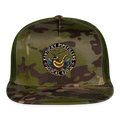 KENTUCK YPIPEFILLERS LOCAL 420 CAMO Trucker Hat - MultiCam\green