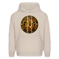 NEVADA PIPEFILLERS LOCAL 420  Men's Hoodie - Sand