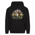 ALASKA  PIPEFILLERS LOCAL 420 F/B DESIGN Men's Hoodie - black