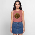 NEBRASKA PIPEFILLERS LOCAL 420 Women's Relaxed Tank Top - mauve