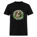 TENNESSEE PIPEFILLERS LOCAL 420 Men's T-Shirt - black