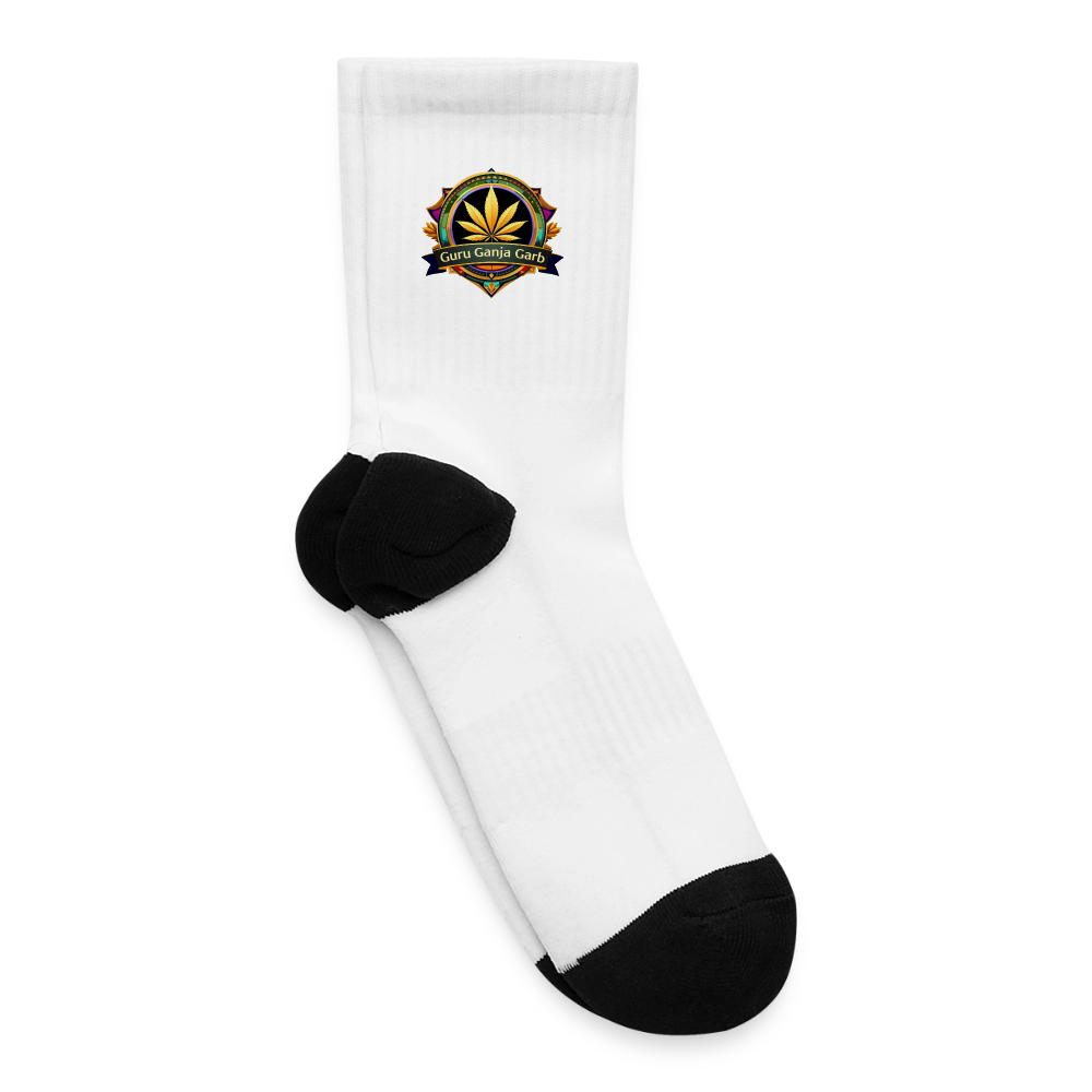 Tennis Socks - white