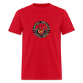 KENTUCKY  PIPEFILLERS LOCAL 420 Men's T-Shirt - red