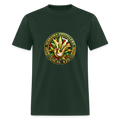 NEBRASKA PIPEFILLERS LOCAL 420 Men's T-Shirt - forest green