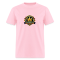 OFFICAL GURU GANJA GARB  GGG Men's T-Shirt - pink