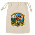 US PIPEFILLERS UNION LOCAL 420 HERBIE HERBIVORE BRO, Reusable Gift Bag - Natural
