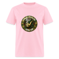 VERMONT PIPEFILLERS LOCAL 420 Men's T-Shirt - pink