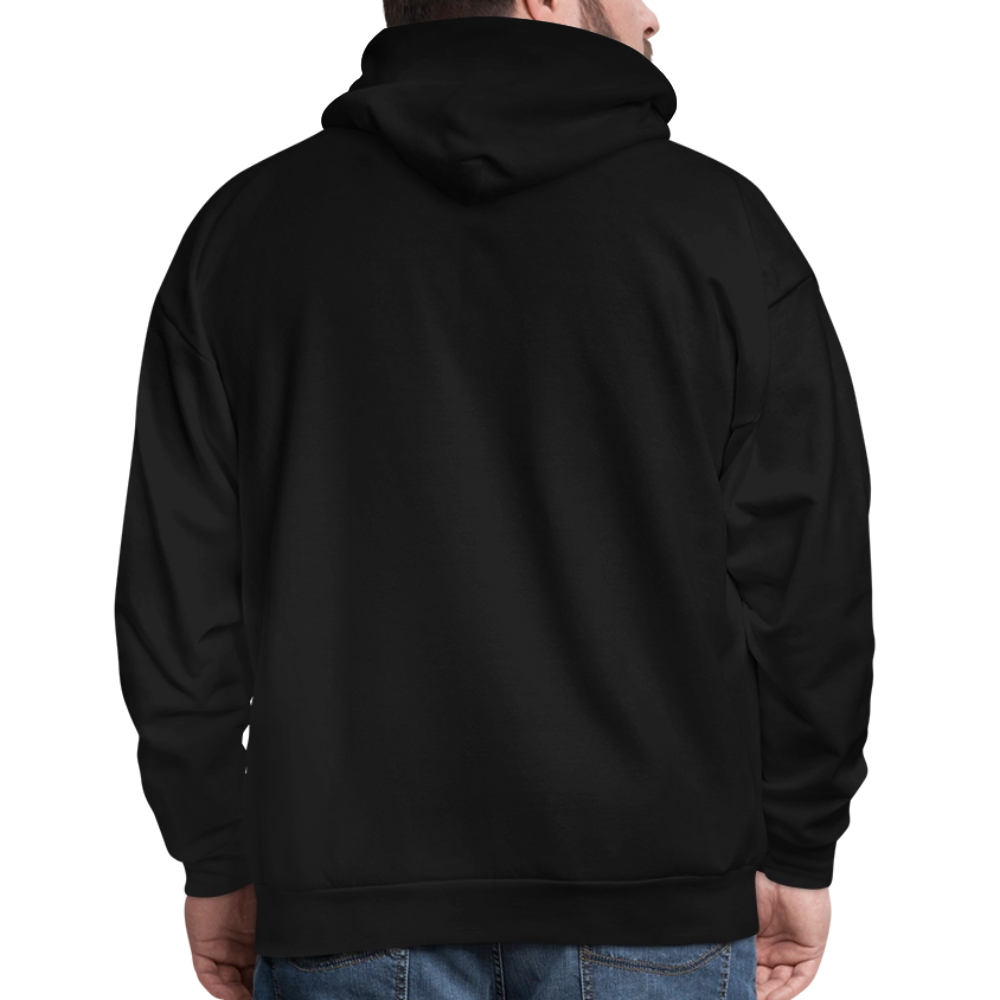 NEW JERSEY PIPEFILLERS LOCAL 420 Men's Hoodie - black