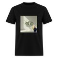 Men's T-Shirt | GILDAN 5000 - black