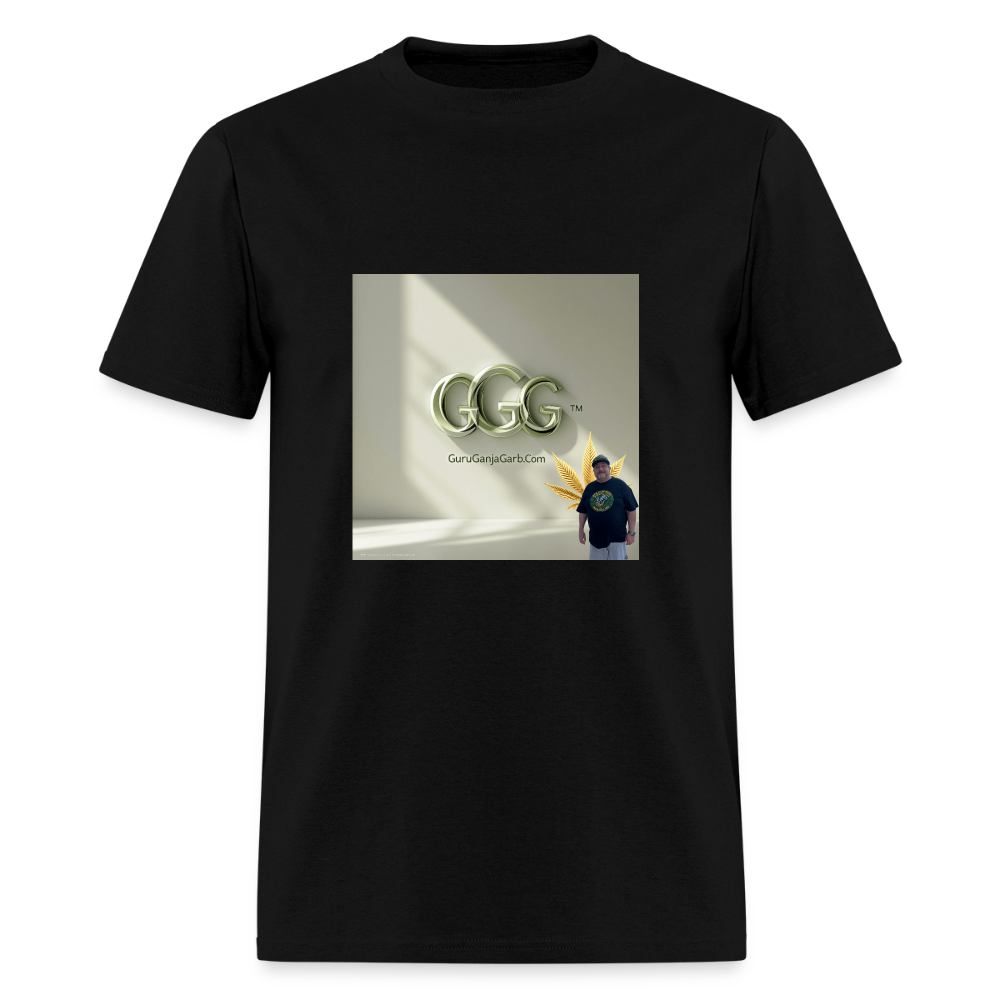Men's T-Shirt | GILDAN 5000 - black