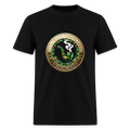 COLORADO PIPEFILLERS LOCAL 420  Men's T-Shirt - black