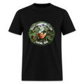 SOUTH CAROLINA PIPEFILLERS LOCAL 420 Men's T-Shirt - black