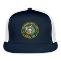 COLORADO PIPEFILLERS LOCAL 420 Trucker Hat - navy/white