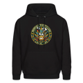 MONTANA PIPEFILLERS LOCAL 420 Men's Hoodie - black