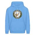 WASHINGTON PIPEFILLERS LOCAL 420 Men's Hoodie - carolina blue
