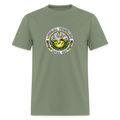 LOUISIANA PIPEFILLERS LOCAL 420 Men's T-Shirt - military green