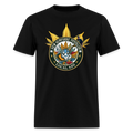 NEW HEMPSHIRE CHRIS SHIRT Men's T-Shirt | GILDAN 5000 - black